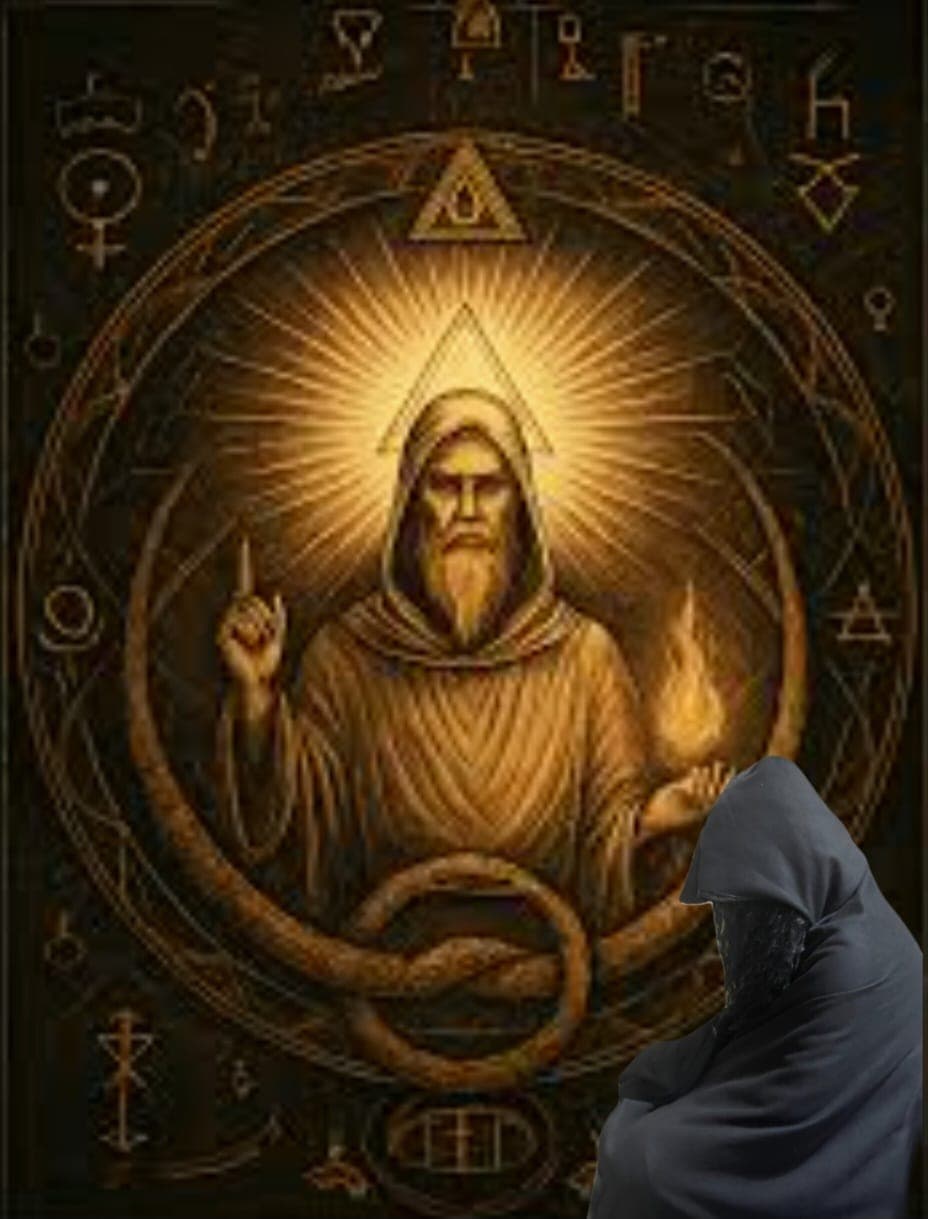 الروحانيات القديمة